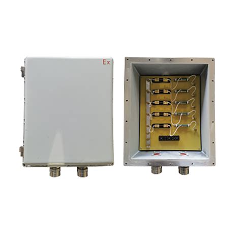 double gang explosion proof junction box|explosion proof junction box manufacturers.